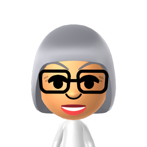 Mii83 Mii character: A Mii under topics.4