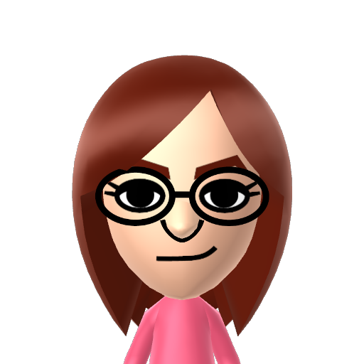 Soline Mii character