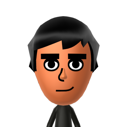 Paul Mii character preview