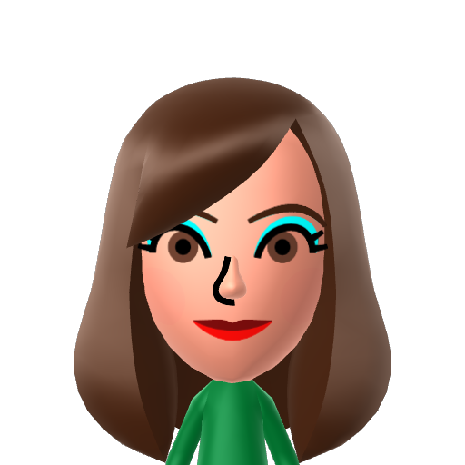 Casey Mii character: These are extracted and derived from the Mii Central Miis from the 3DS Miitopia.