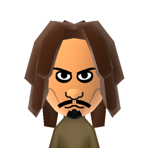 CptSparrow Mii character preview