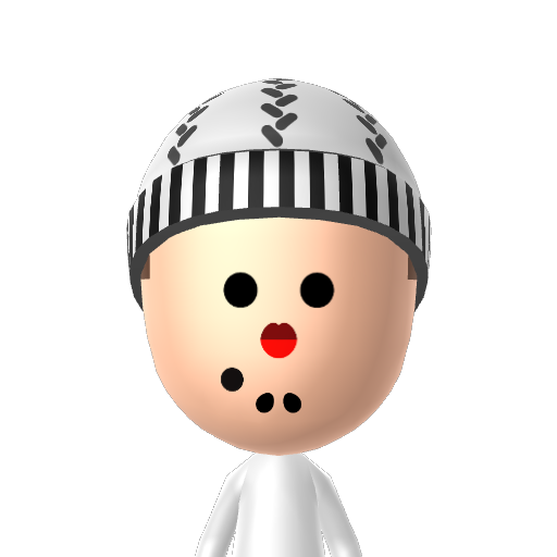 ? Mii character preview