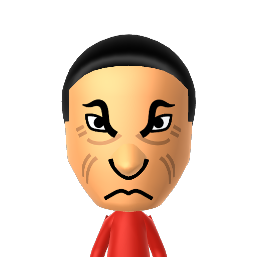 はんぞう Mii