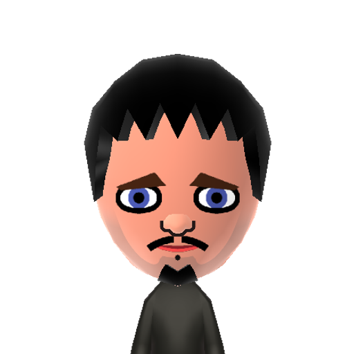 ElijahWood Mii character: Former child star who went on to star as Frodo Baggins in the "Lord of the Rings" trilogy. Other films include "Bobby", "Eternal Sunshine of the Spotless Mind", and "Sin City".
