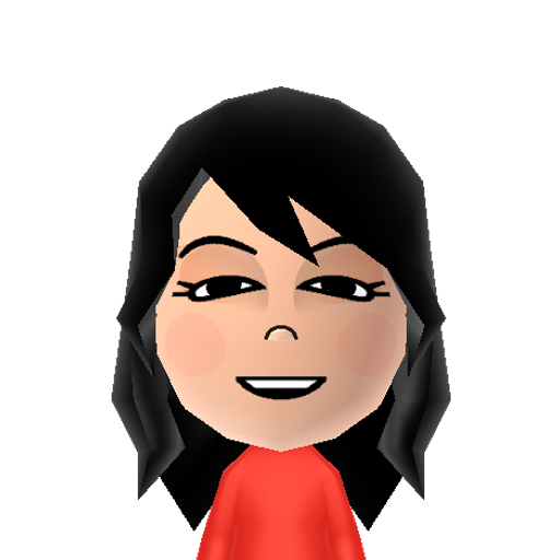 Minah Mii character: Bang Minah is a South Korean idol singer. She is best known as a main vocalist and visual of the girl group Girl's Day.