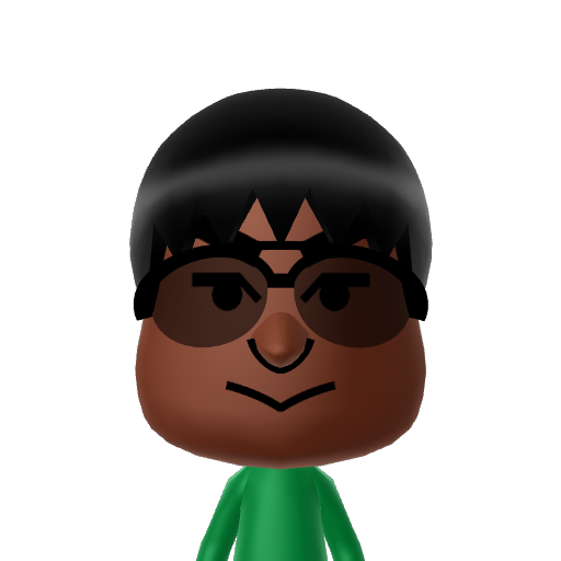 푯푸푹푼푿풀풂품풉풋 Mii character: This is a Mii for testing Mii nicknames.