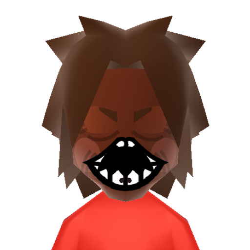 ガノン Mii character preview
