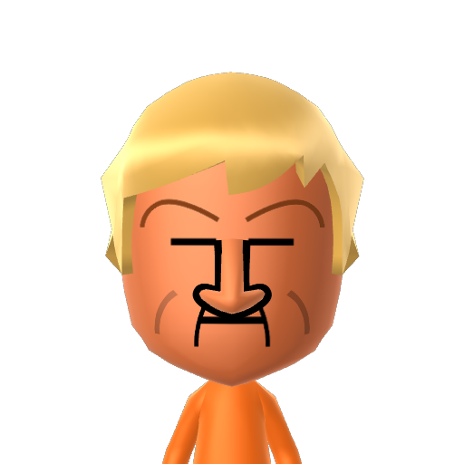 ? Mii character preview