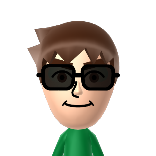 Osito Mii character: NNID: Medel1991