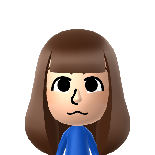 ひまり Mii character preview