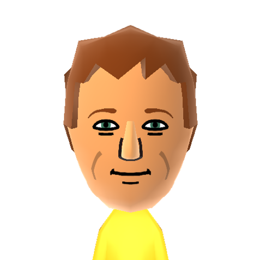 Ryan Mii character preview