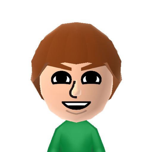 Rowley Mii character: Rowley is the best friend of Greg Heffley in the "Diary Of A Wimpy Kid" series. He's very immature, and often gets Greg in trouble.