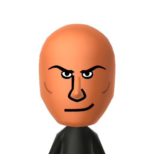 ? Mii character preview