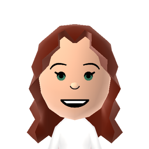 Misy Mii character preview