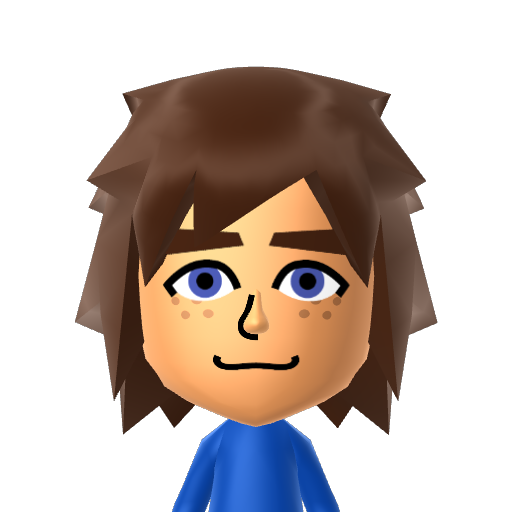 εdεη-Ωмкт Mii character: A Mii from Last Day of WaraWara Plaza, a mod for Nintendo Wii U (WaraWara Plaza)