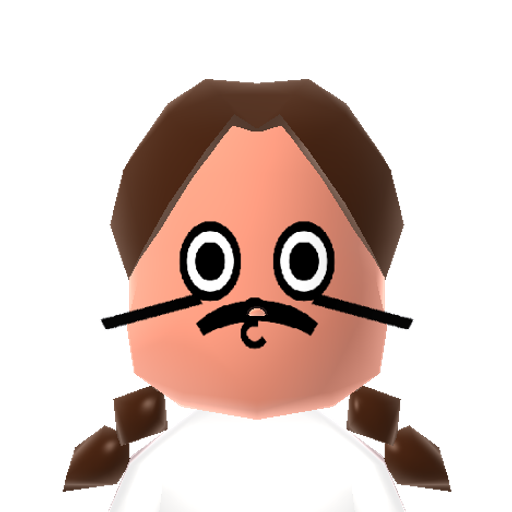 Richard Mii character preview