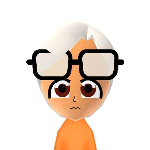 Syo。 Mii character: Extracted from Super Mario Maker 2 servers. Maker Name: SYO。 -- Maker ID: D8C-J2W-62H -- Country: Japan
