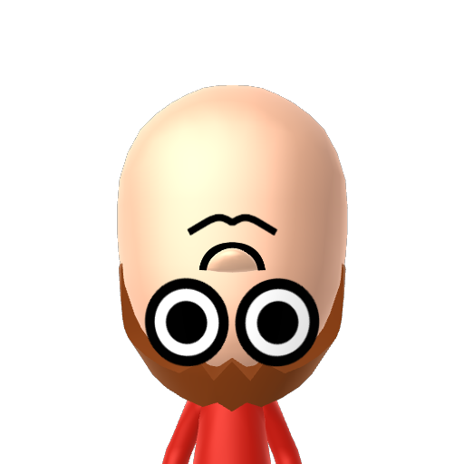 ? Mii character preview