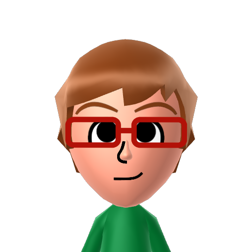 ? Mii character preview