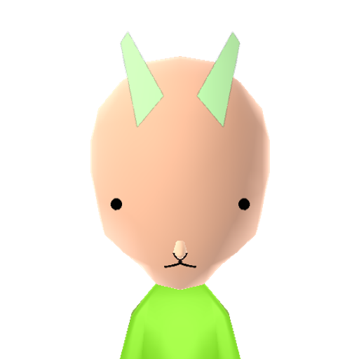 TG Weaver Mii character preview