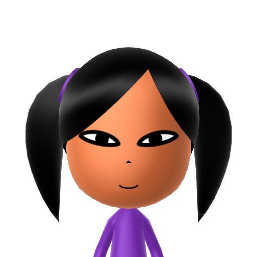 Samu Mii character preview