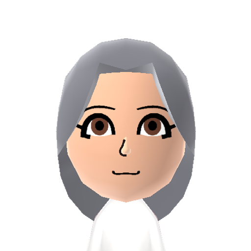 Momoko Mii character preview