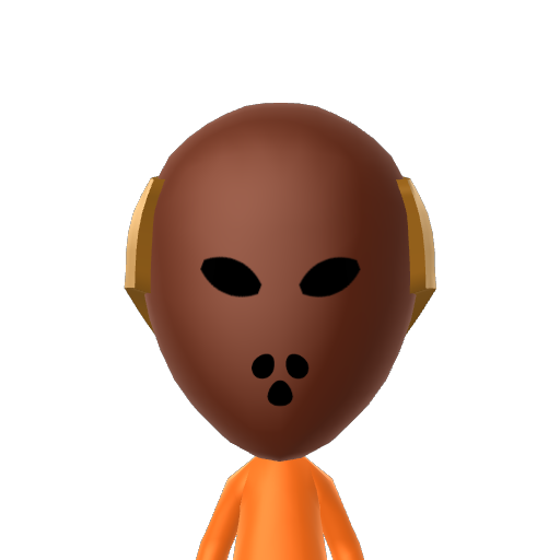 ? Mii character preview