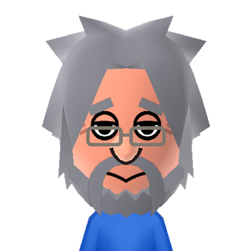 Dr. Brain Mii character: "The 'P' stands for 'Puzzles'!" Main character (and main victim) of Sierra On-Line's "The Lost Mind" and "The Time Warp or Dr. Brain" games. He enjoys puzzles and experiments.