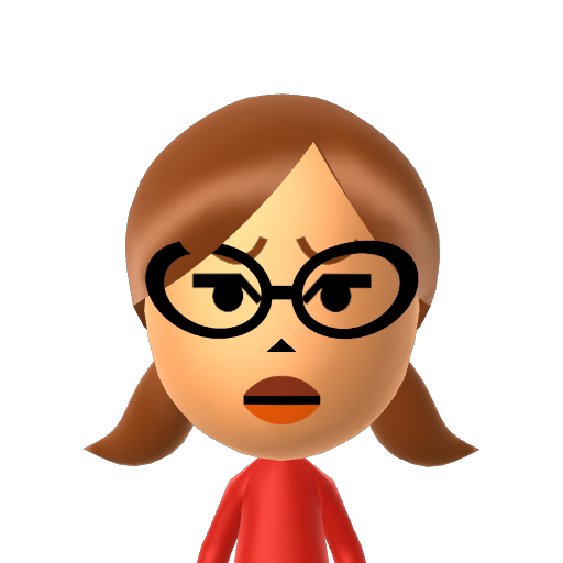 ♪←→↑↓€åãæœ Mii character: This is a Mii extracted from a RAM dump of Hasbro Family Game Night 2, released in 2009.
