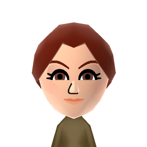 charlotte Mii character preview