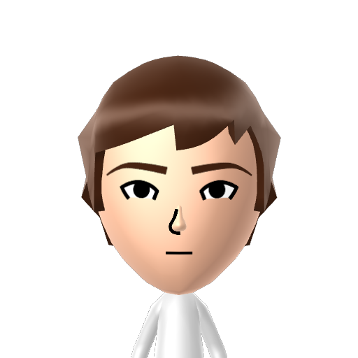 ? Mii character preview