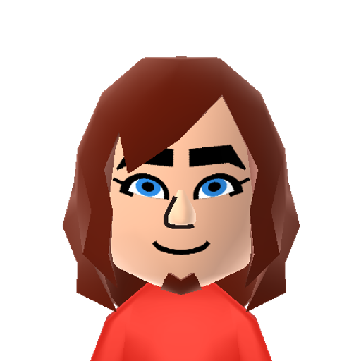 Aptyn Mii character preview