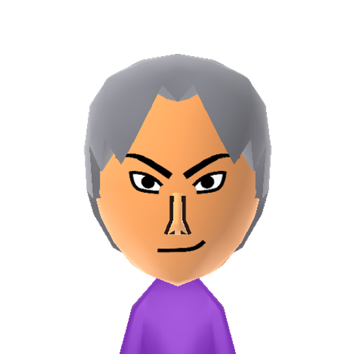 Lee Mii character preview