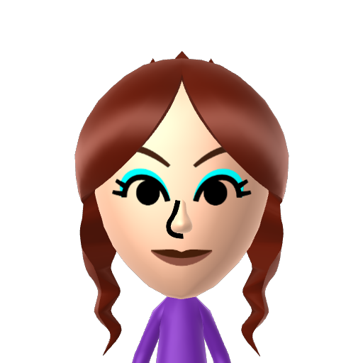 Klara Mii character: These are extracted and derived from the Mii Central Miis from the 3DS Miitopia.