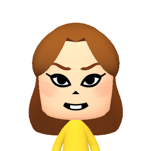 詵誃誁詴詺谼豋豊豥豤 Mii character: This Mii is from the Switch SDK as a SampleDB Mii.