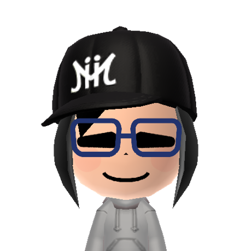Samantha Mii character: Here's my mii if anyone wants it