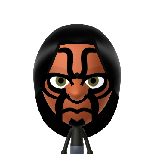 ? Mii character: A Mii uploaded to Check Mii Out Channel (WiiLInk)