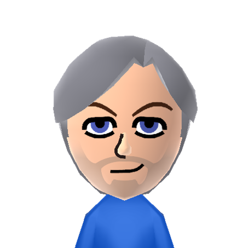 quiksilver Mii character: The fastest of the Avengers, appearing in "The Avengers Age of Ultron".