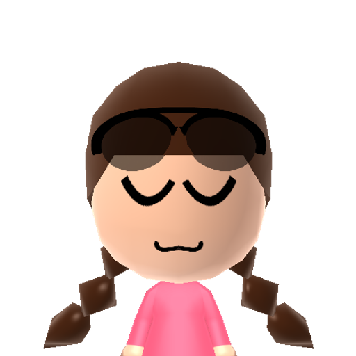 UwU-dette Mii character: These are extracted and derived from the Mii Central Miis from the 3DS Miitopia.