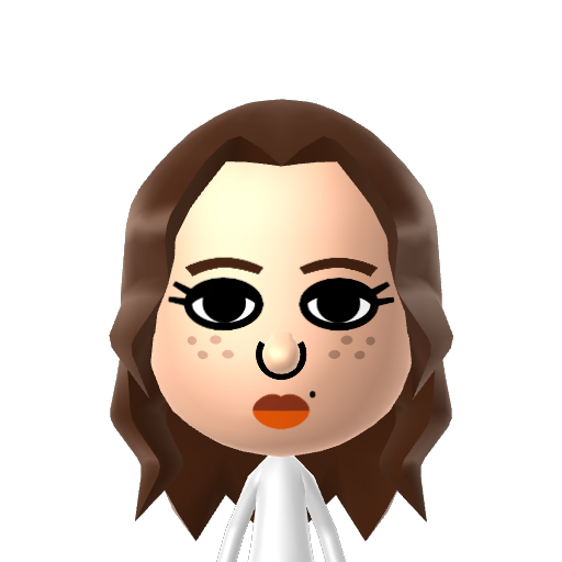 Livana Mii character: These are extracted and derived from the Mii Central Miis from the 3DS Miitopia.