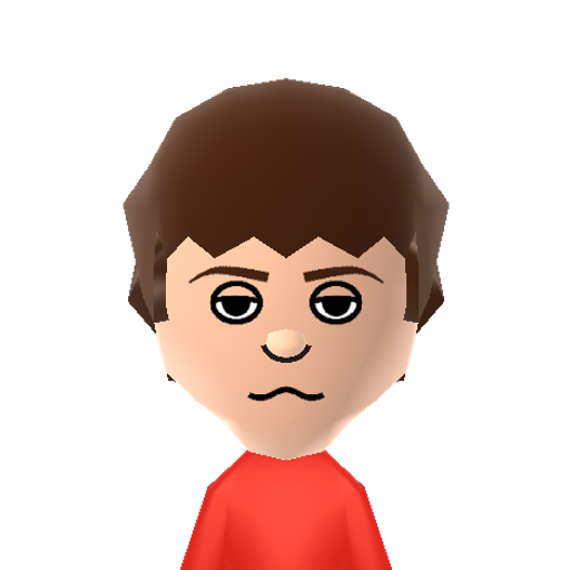 しかい3 Mii character: a Story / NPC Mii from AKB48+Me