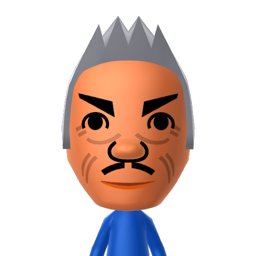 Shiki Mii character preview