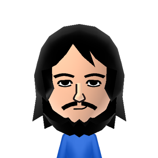 C9|Mang0 Mii character preview
