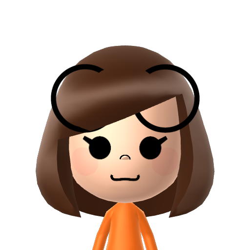 SugarSpice Mii character: These are extracted and derived from the Mii Central Miis from the 3DS Miitopia.