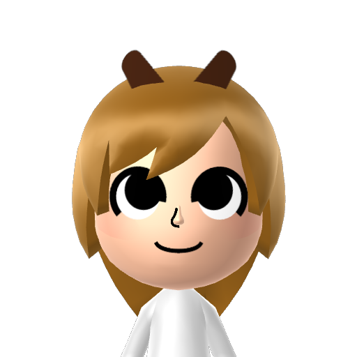 Sayori Mii character: These are extracted and derived from the Mii Central Miis from the 3DS Miitopia.