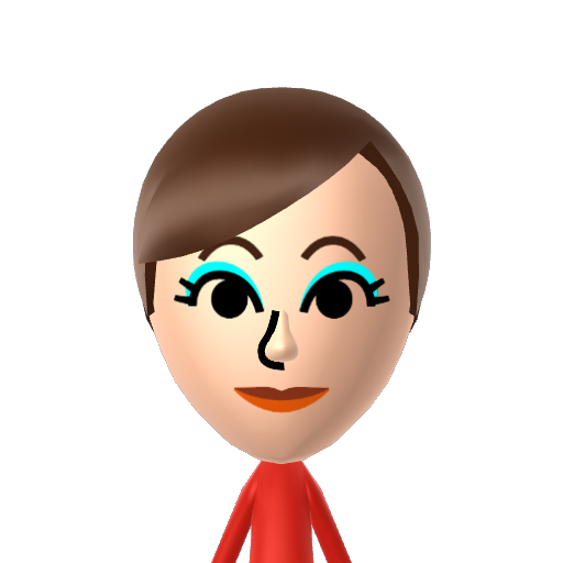 jordan j3 Mii character: These are extracted and derived from the Mii Central Miis from the 3DS Miitopia.