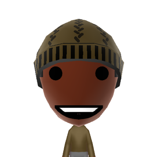 Sackboy Mii character: Hero of "Little Big Planet".