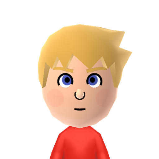 James Mii character preview