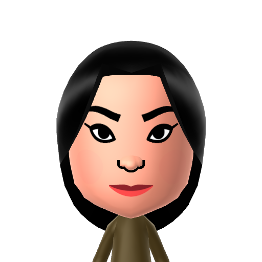 Mulan Mii character: Mulan must learn what it is to be a man after taking her aging father's place in the army in Disney's 1998 film of the same name.
