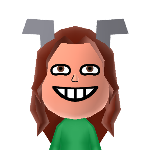 Barbara Mii character preview